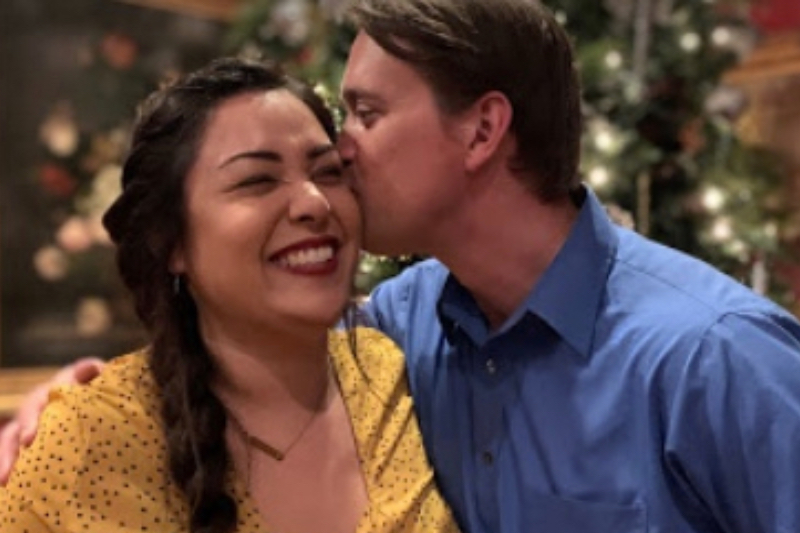 A Washington DC (DMV) speed dating couple who just met